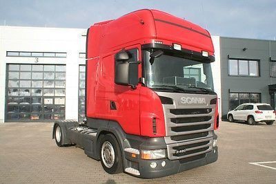 Scania R 480 LA 4X2 MEB